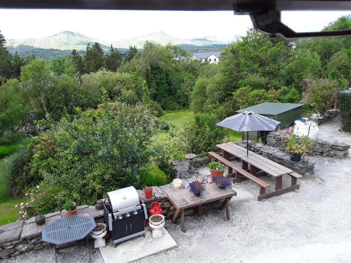 Mary'S Cottage Sneem Exterior foto